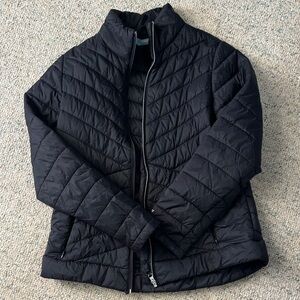 Free Country Women’s Black Winter Zip Up Jacket